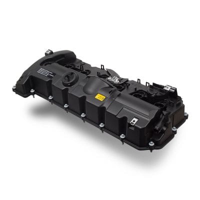 Valve Cover for BMW N52 engine