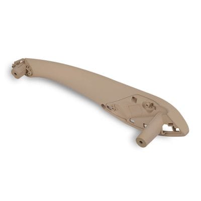Beige Interior Door Handle for BMW F30 models (Front Left)