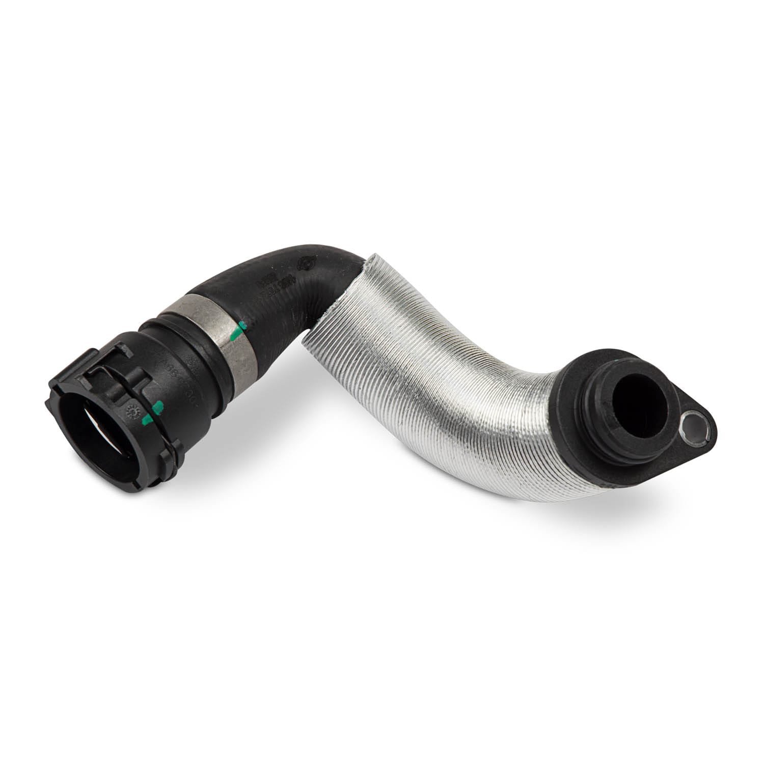 Radiator Hose for BMW N46 engine (Foil Wrap)