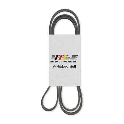 V-Ribbed Engine Belt for BMW 1 Series, 3 Series, X1 and X3 (N46 Engine)