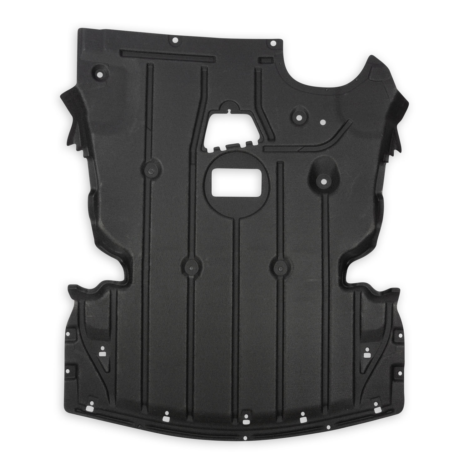 Engine Splash Cover for BMW E90 320i models - Image 2