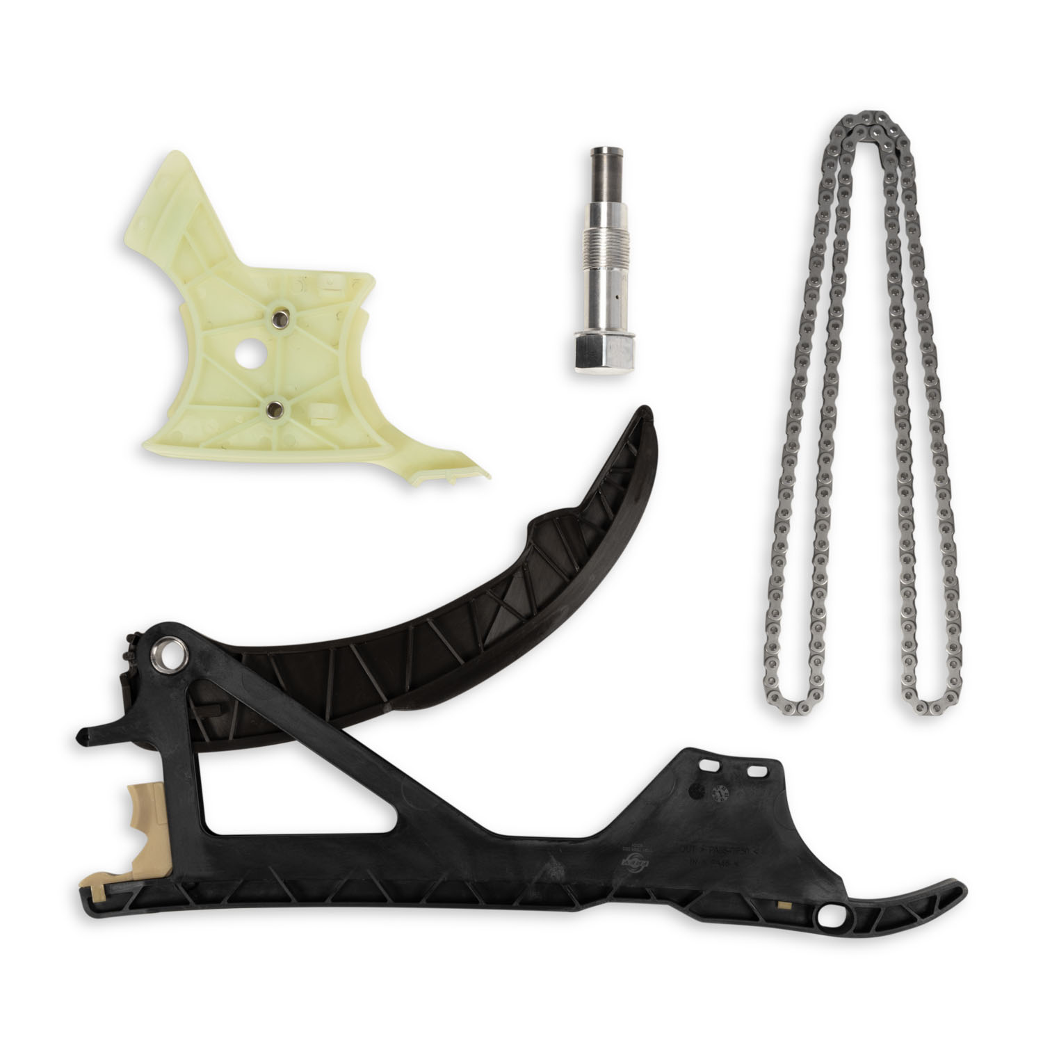 Timing Chain Kit for BMW N52 engine - Image 2