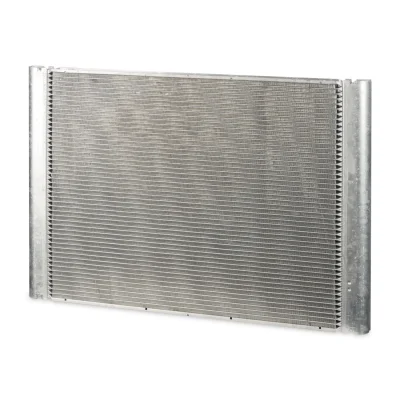 Radiator for BMW E-series with N52 engine