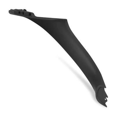 Front Black Interior Door Handle for BMW F10 models (Left)