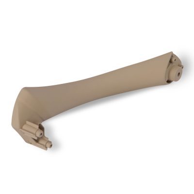 Beige Front or Rear Interior Door Handle for BMW E90 models (Right)
