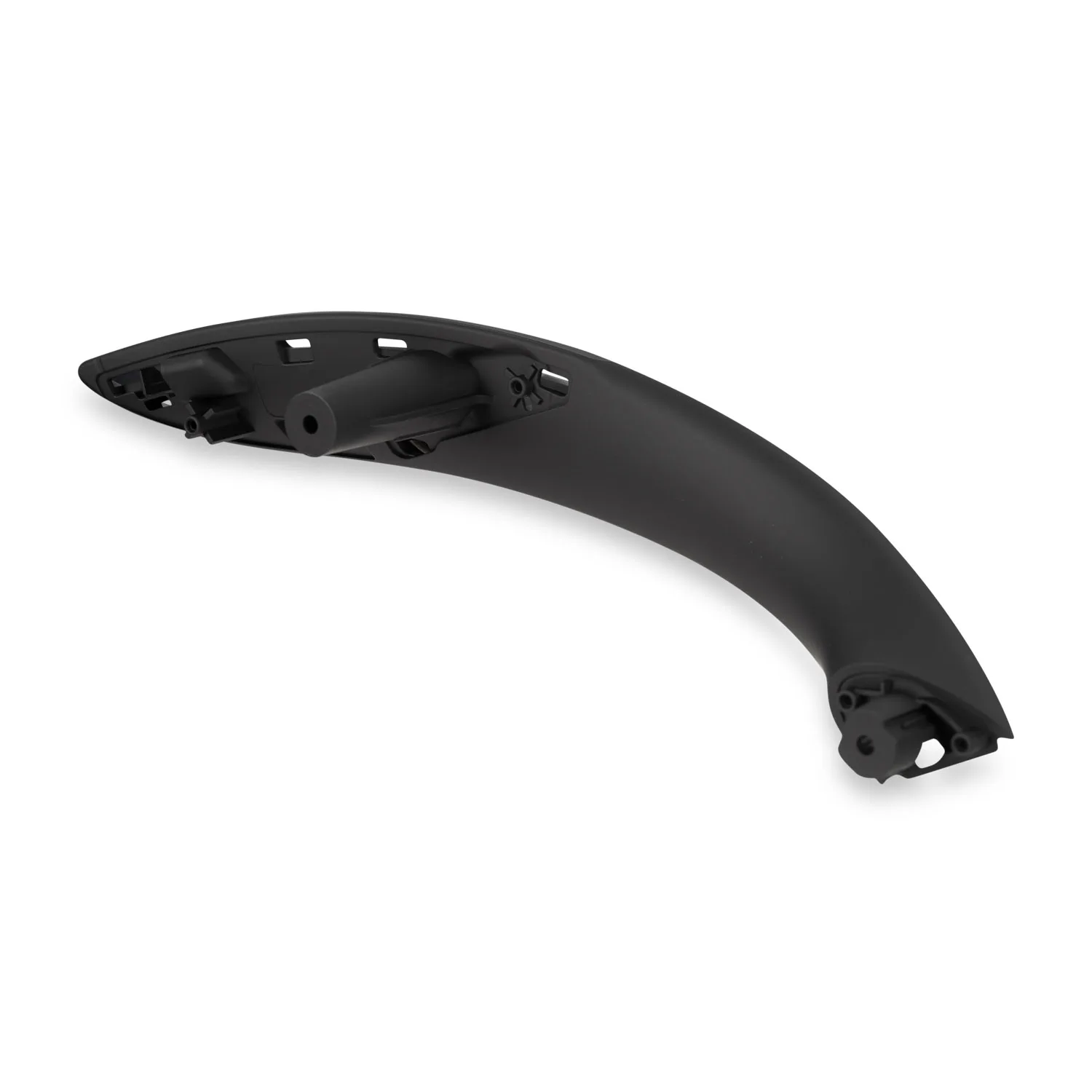 Rear Black Interior Door Handle for BMW F30 models (Right)