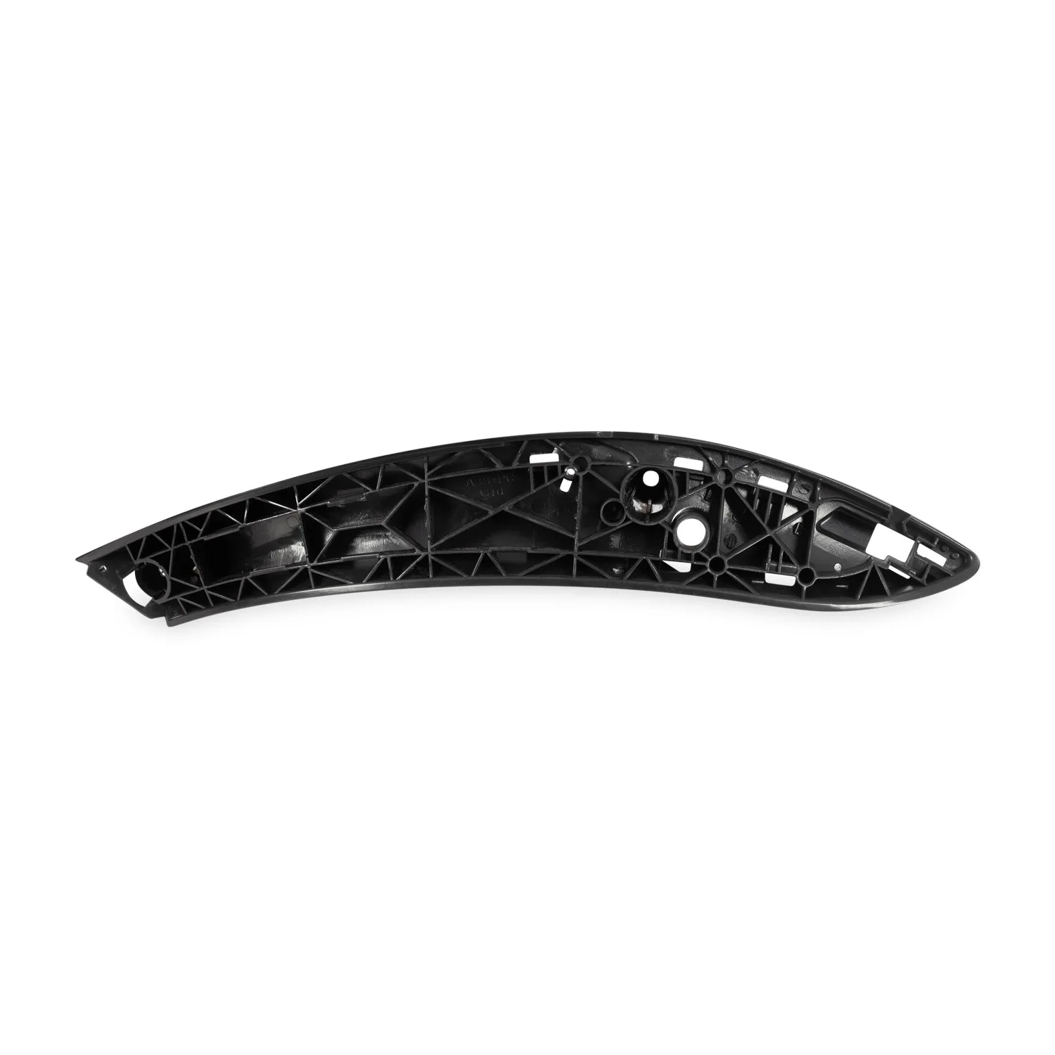 Rear Black Interior Door Handle for BMW F30 models (Right) - Image 2