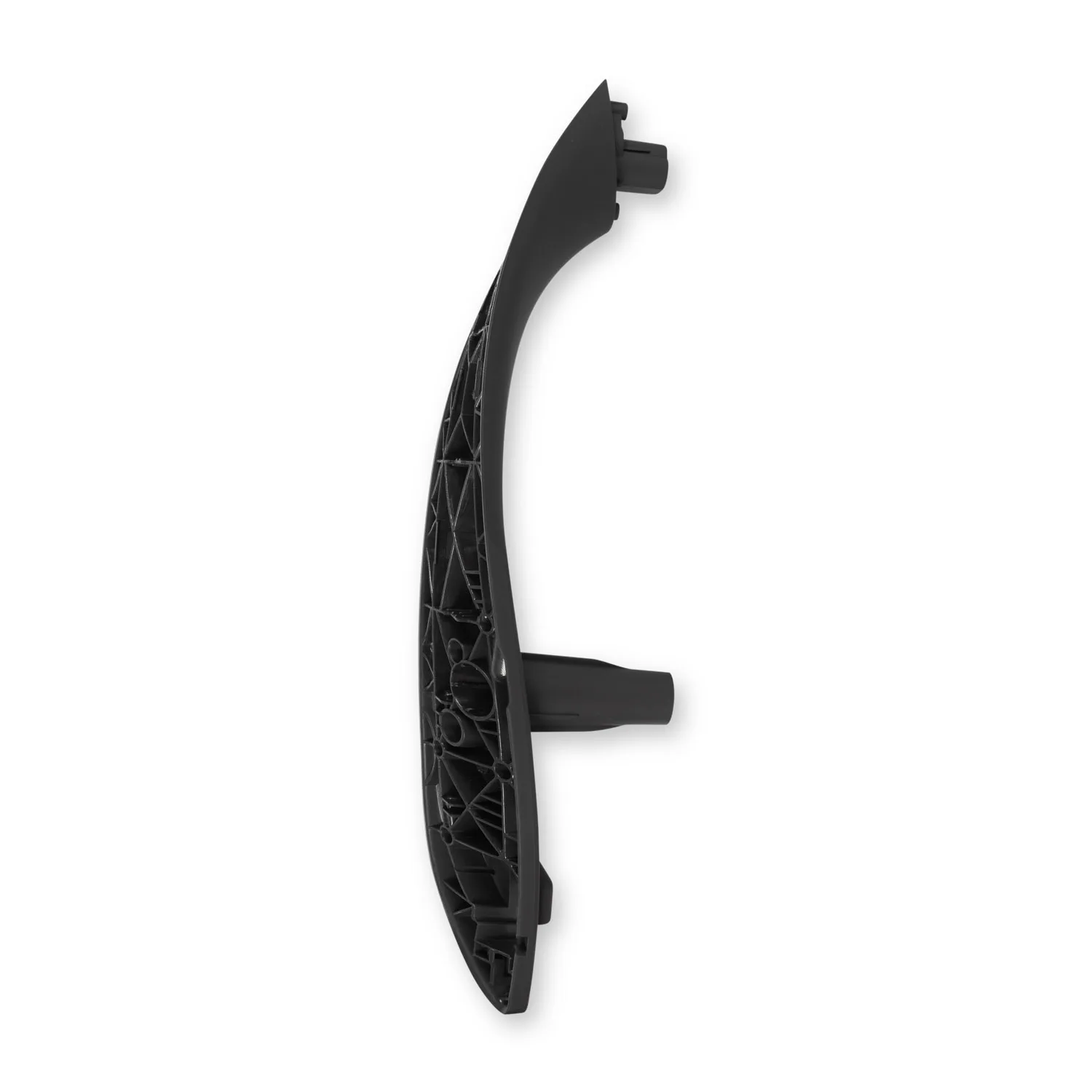 Rear Black Interior Door Handle for BMW F30 models (Right) - Image 3