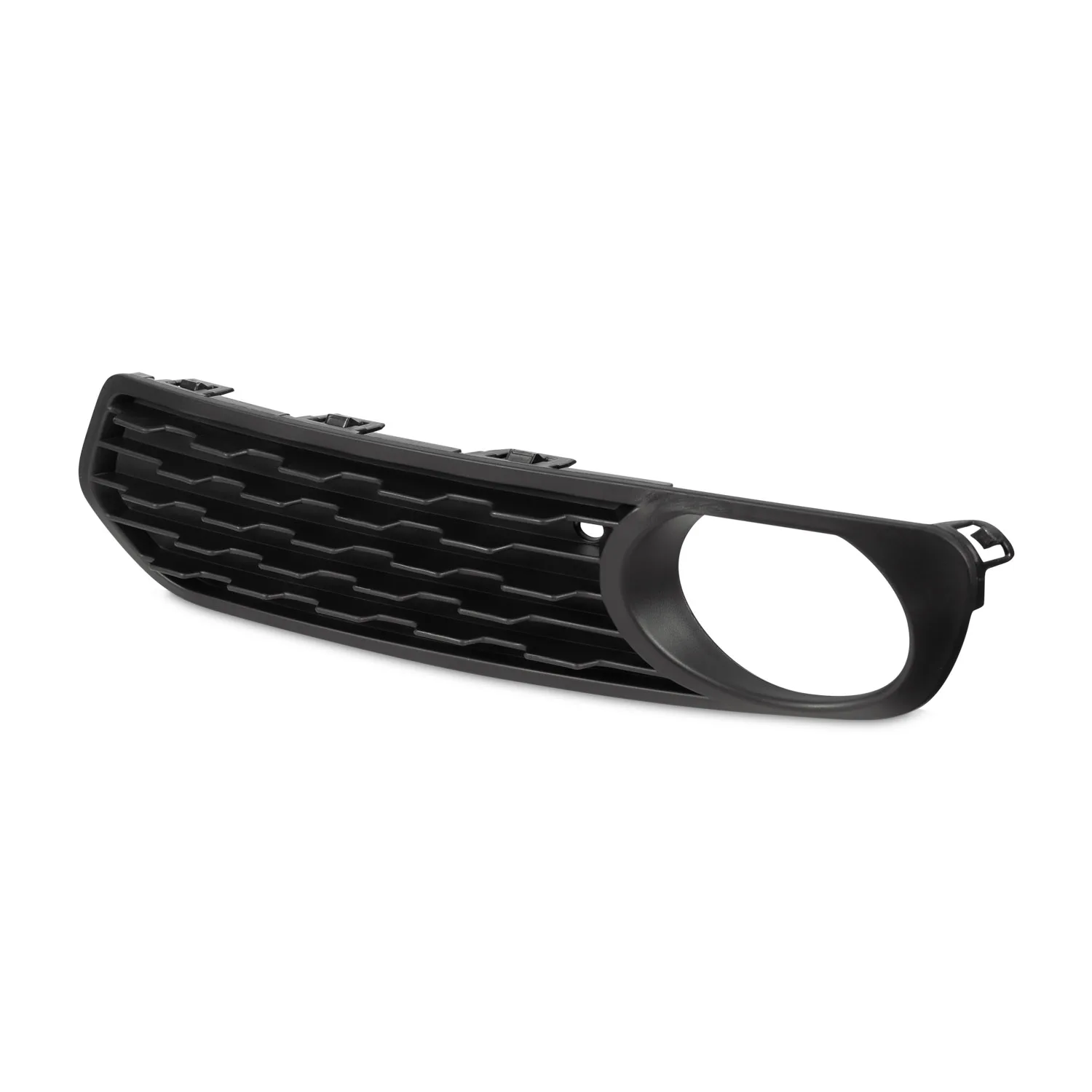 Front Bumper Closed Foglight Grille for BMW F20 models (Left)