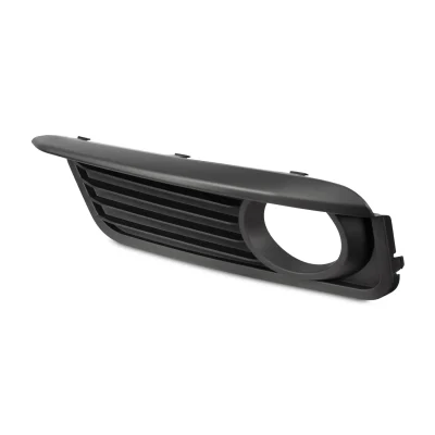 Front Bumper Closed Foglight Grille for BMW F20 LCI models (Right)