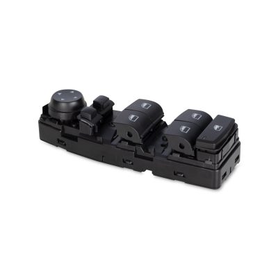 Window Switch – Driver side for BMW F07, F10 models (w/o blind)