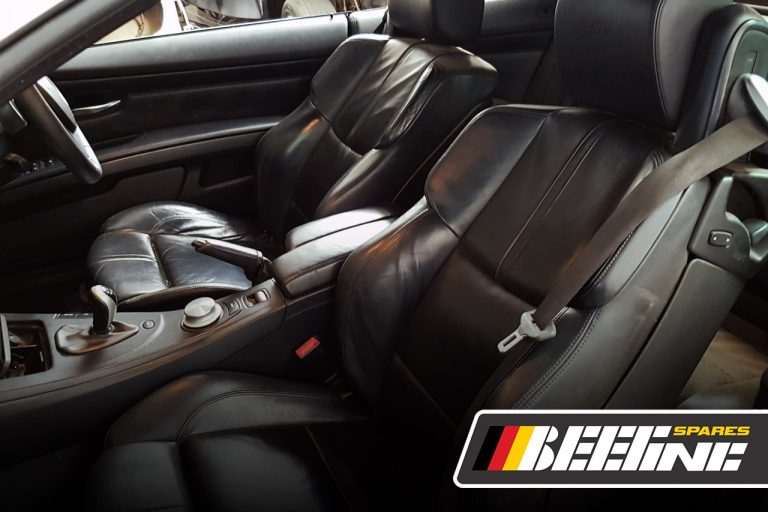 BMW M3 S65 Stripping for used dashboard, seats and interior parts