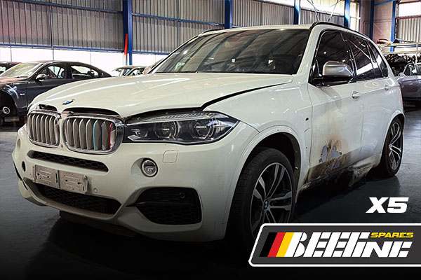 BMW X5 BMW Scrapyard Stripping for Spares