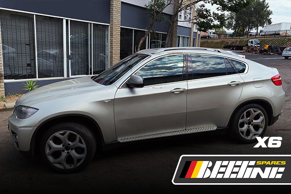 BMW X6 BMW Scrapyard Stripping for Spares