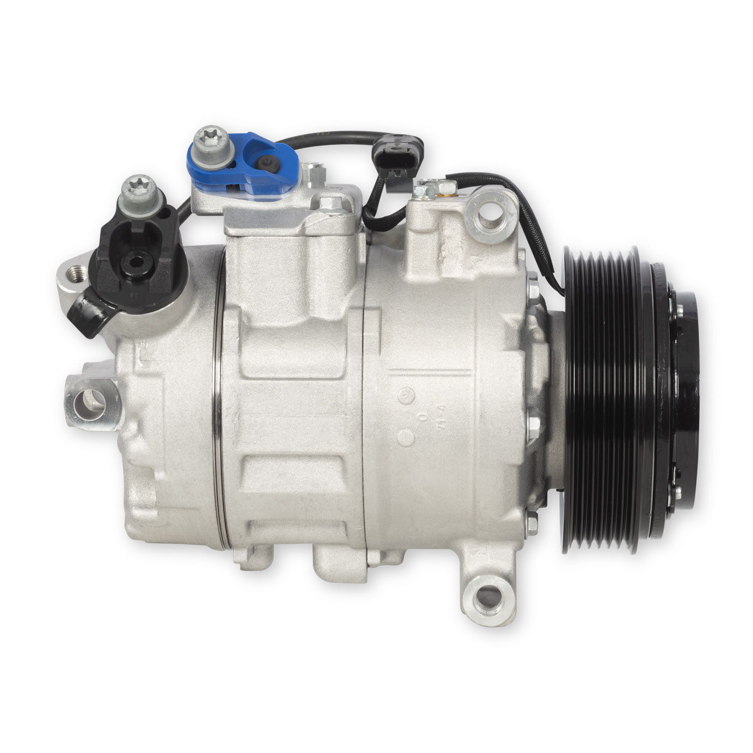 AC Compressor for BMW E87, E90, E60 and E84 with N47 and N57 engines (Magnetic Clutch) - Image 3