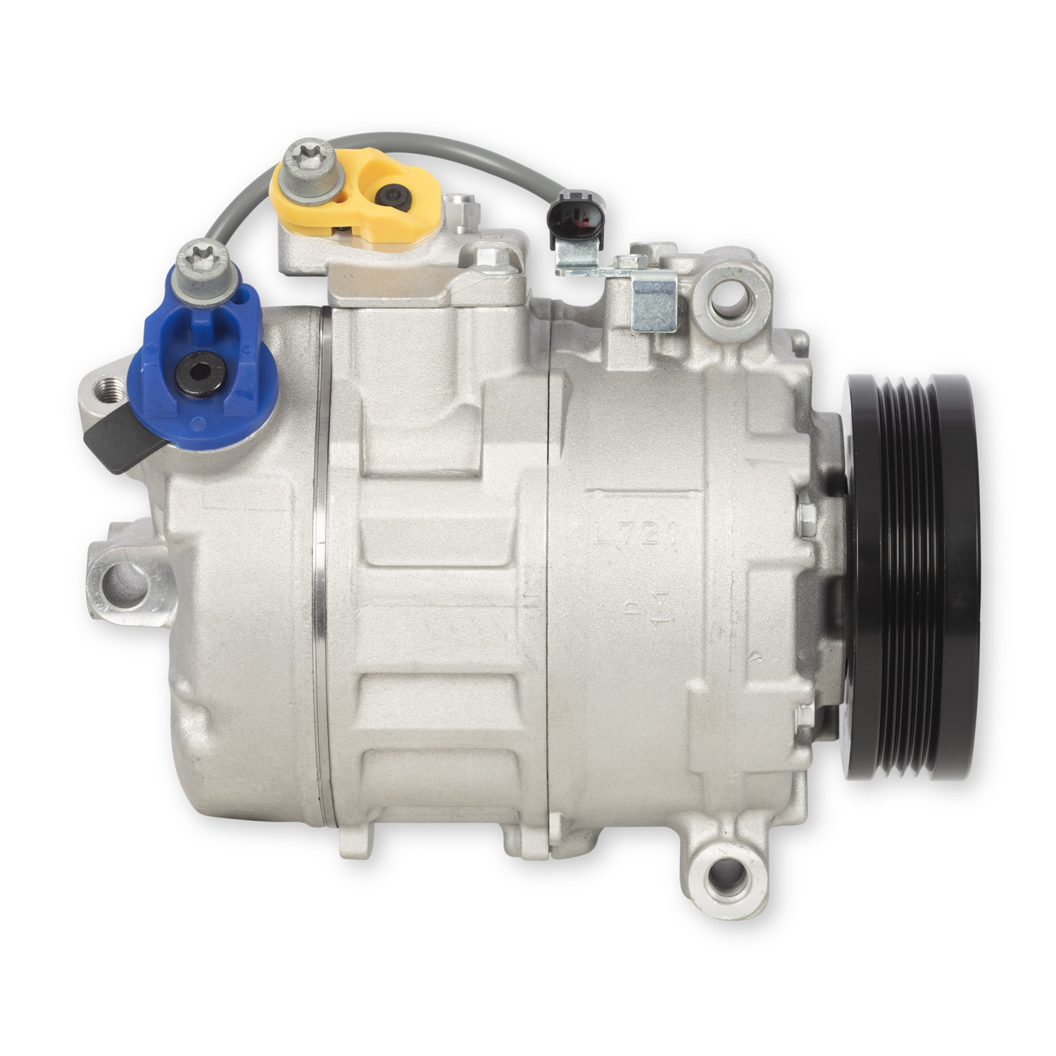 AC Compressor for BMW E90, E60 with M57N2 engine - Image 3