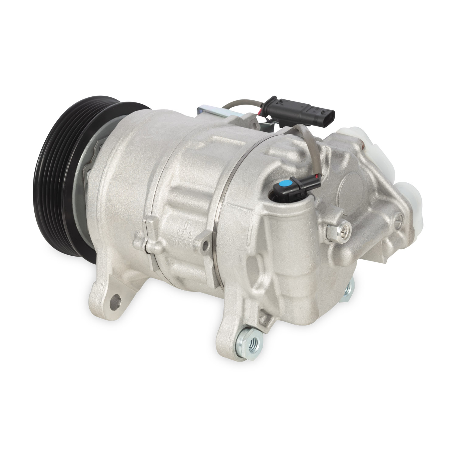 AC Compressor for BMW F30,F20 with B48, B47, B38 and B58 engines (With Clutch) - Image 2