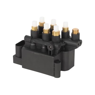 Air Suspension Valve Block for BMW G11 and G12 models