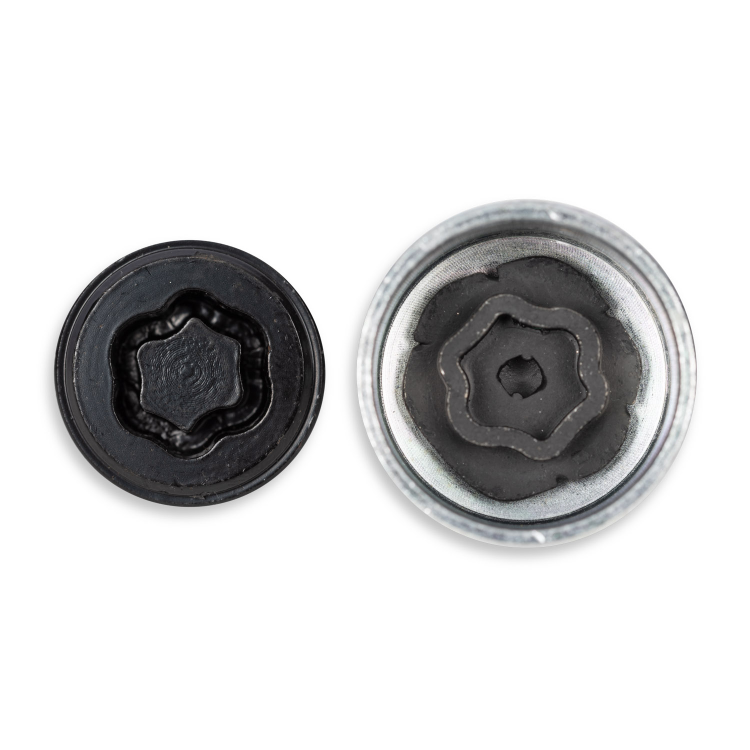 Lock Nut Set for BMW E87, E46, E90, E39, E60, E63 and E84 models (M12X1,5) - Image 2