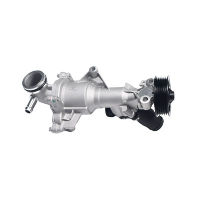 Water pump for Mercedes W177, C118, H247, X247 with M260 engine