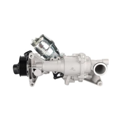 Water pump for Mercedes W205, W212, W213, X253, R172 with M274 engine