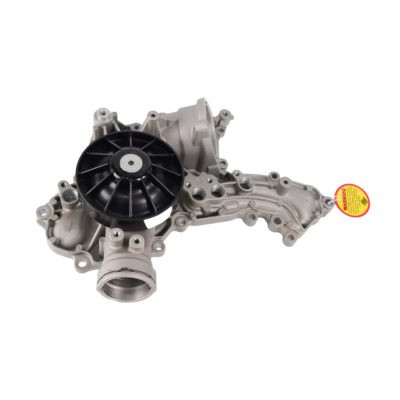Water pump for Mercedes W221, W222, W212, X166 with M278 engine