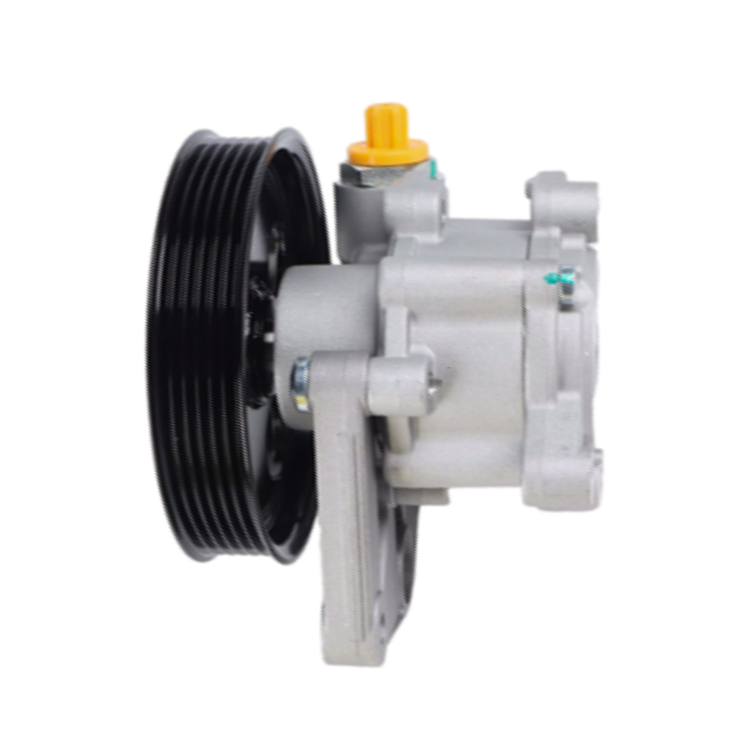 Power steering pump for Mercedes W164, X164, W251 and W203 with M113, M272 and OM642 engines - Image 2