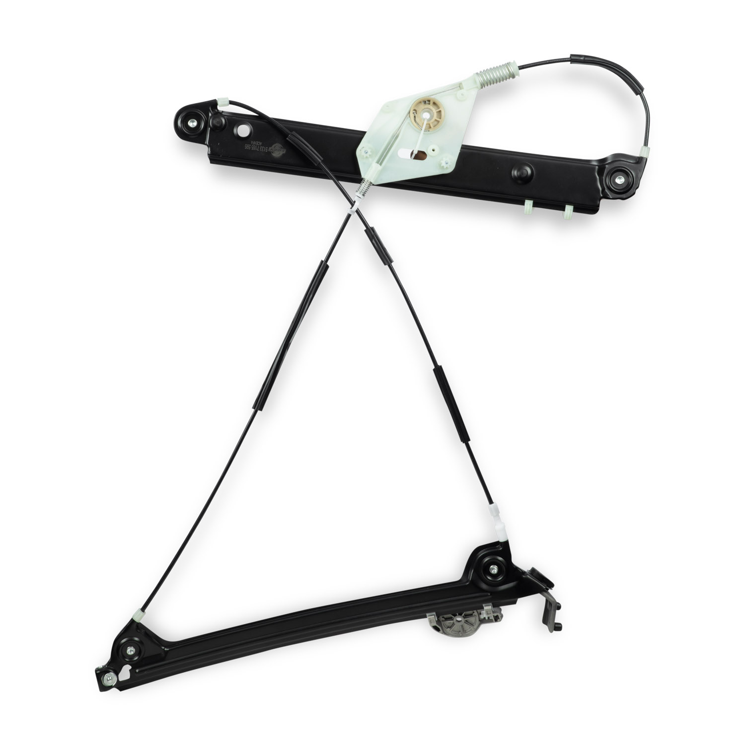 Front Window Mechanism for BMW E81, E82 and E88 series (Left) - Image 2