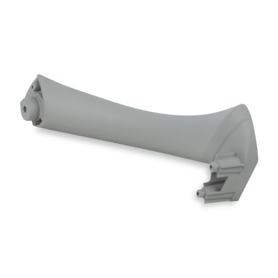 Grey Front or Rear Interior Door Handle for BMW E90 models (Inner Left)