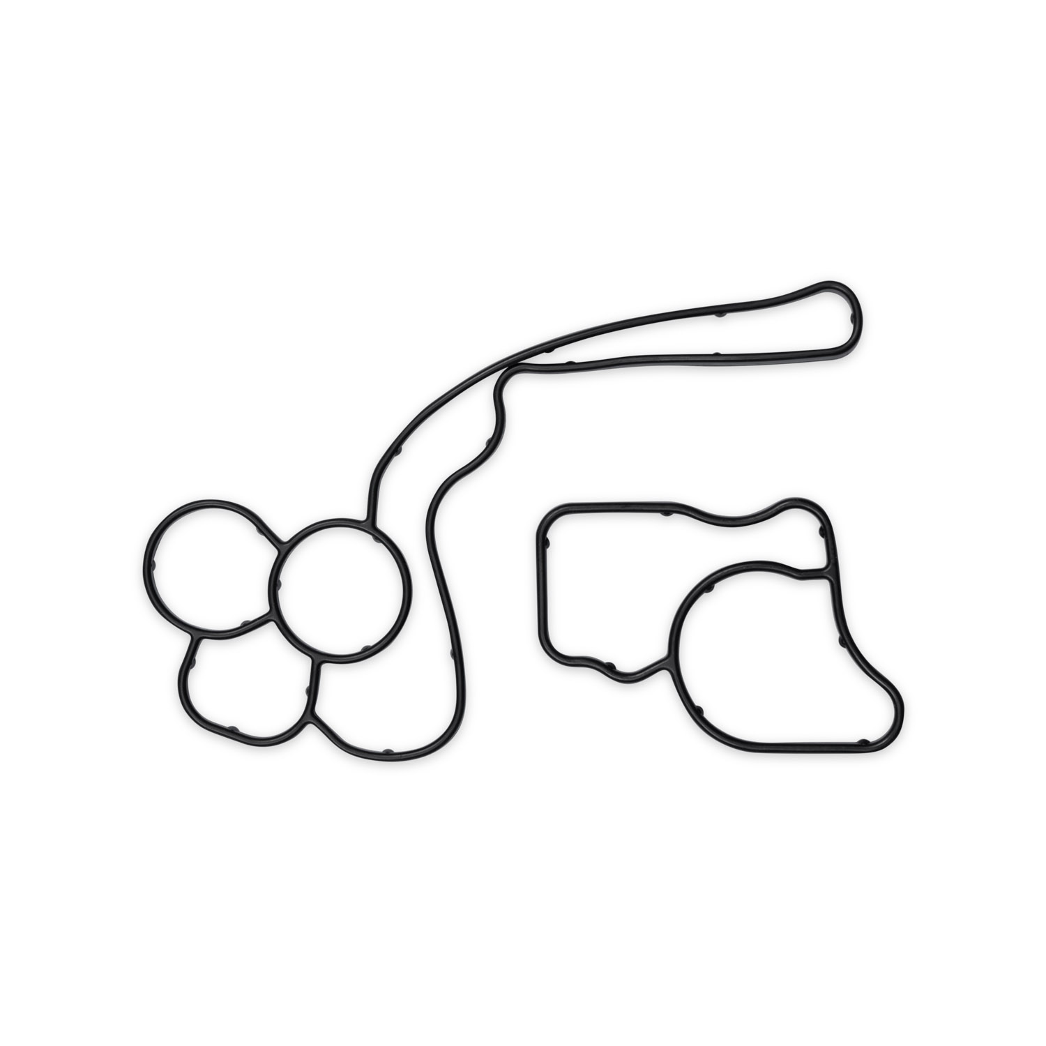 Oil Filter Housing Gasket Set for BMW N47N N57N Diesel engines