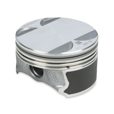 Piston for BMW N46, N46N engines