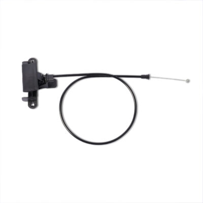 Bonnet release cable for BMW E70 X5, E71 X6 models (Front)
