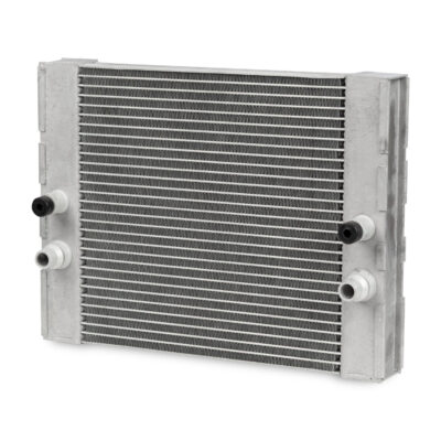 Auxiliary radiator for BMW E70 X5, E71 X6 models