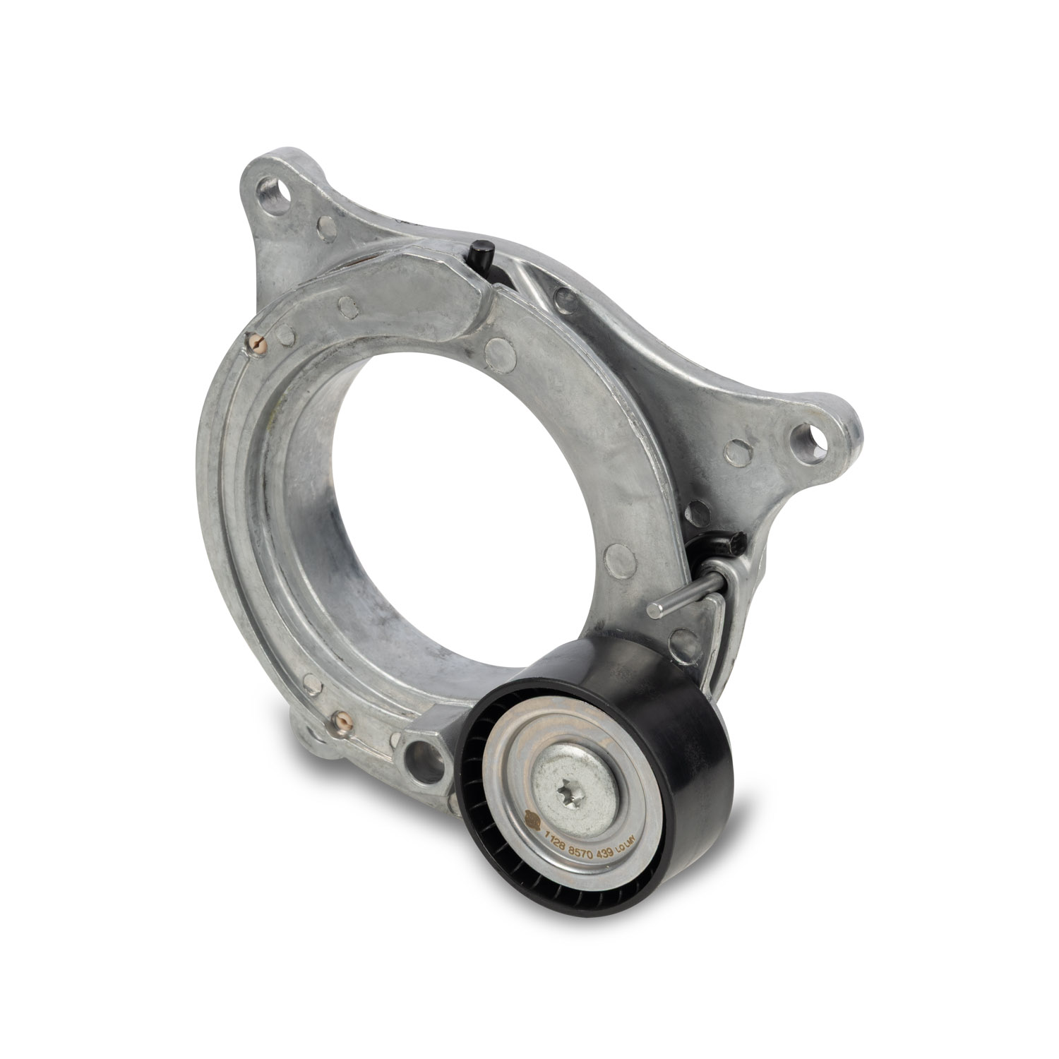 Alternator tensioner for BMW and MINI B38, B48, B58 engines